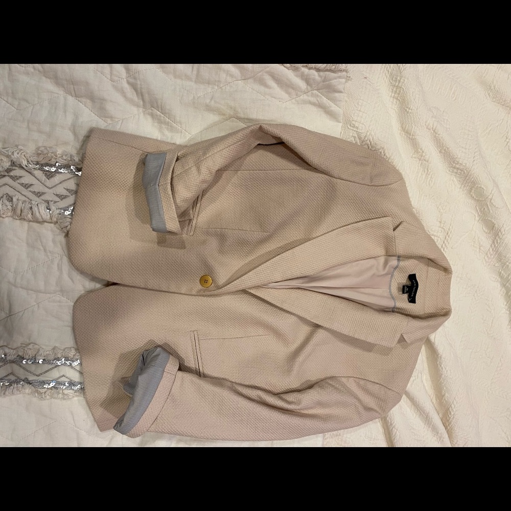 Ann Taylor Blazer